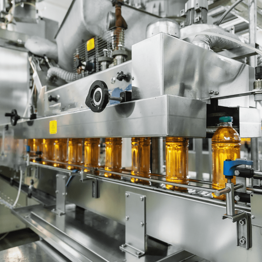 Production Engineering: Fast Moving Consumer Goods 